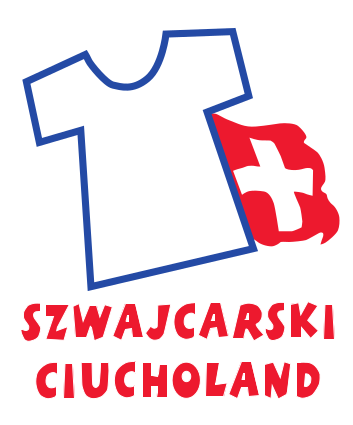 Szwajcarski Ciucholand LOGO